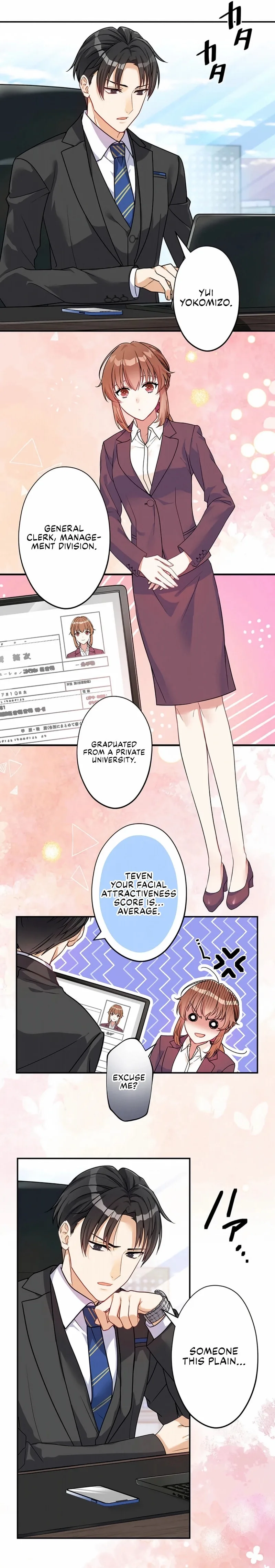 I Don't Believe In Dating Apps! - Chapter 1 - Page 20