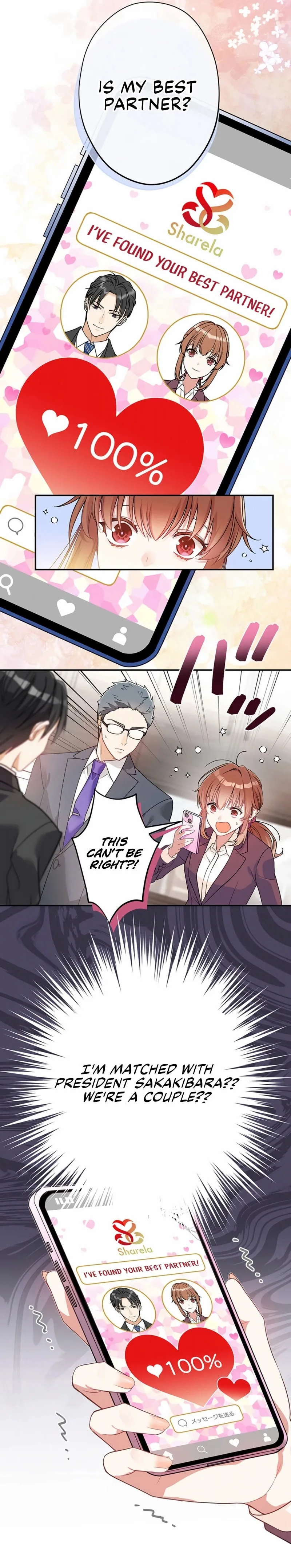 I Don't Believe In Dating Apps! - Chapter 1 - Page 21