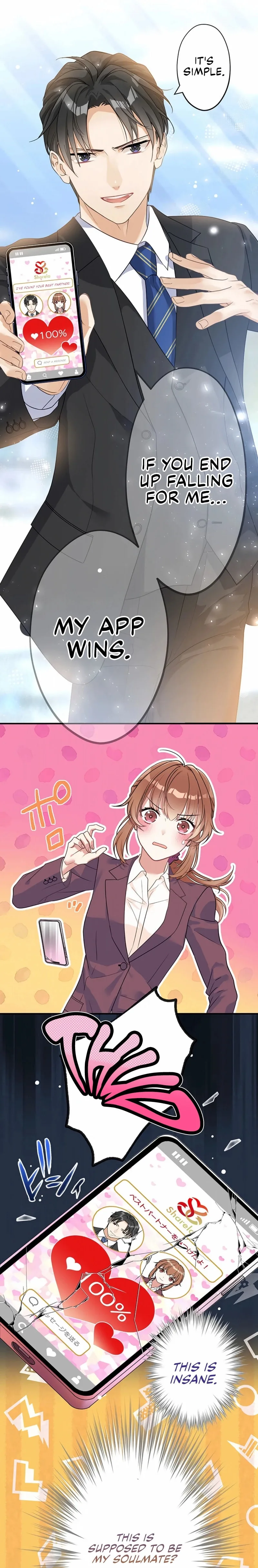 I Don't Believe In Dating Apps! - Chapter 1 - Page 26