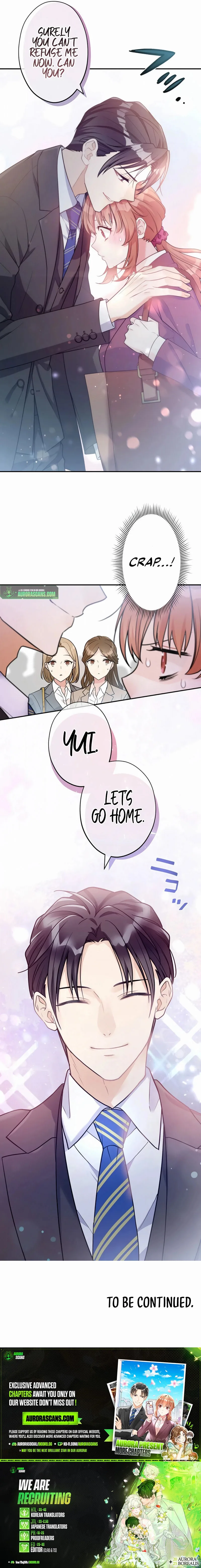 I Don't Believe In Dating Apps! - Chapter 3 - Page 7