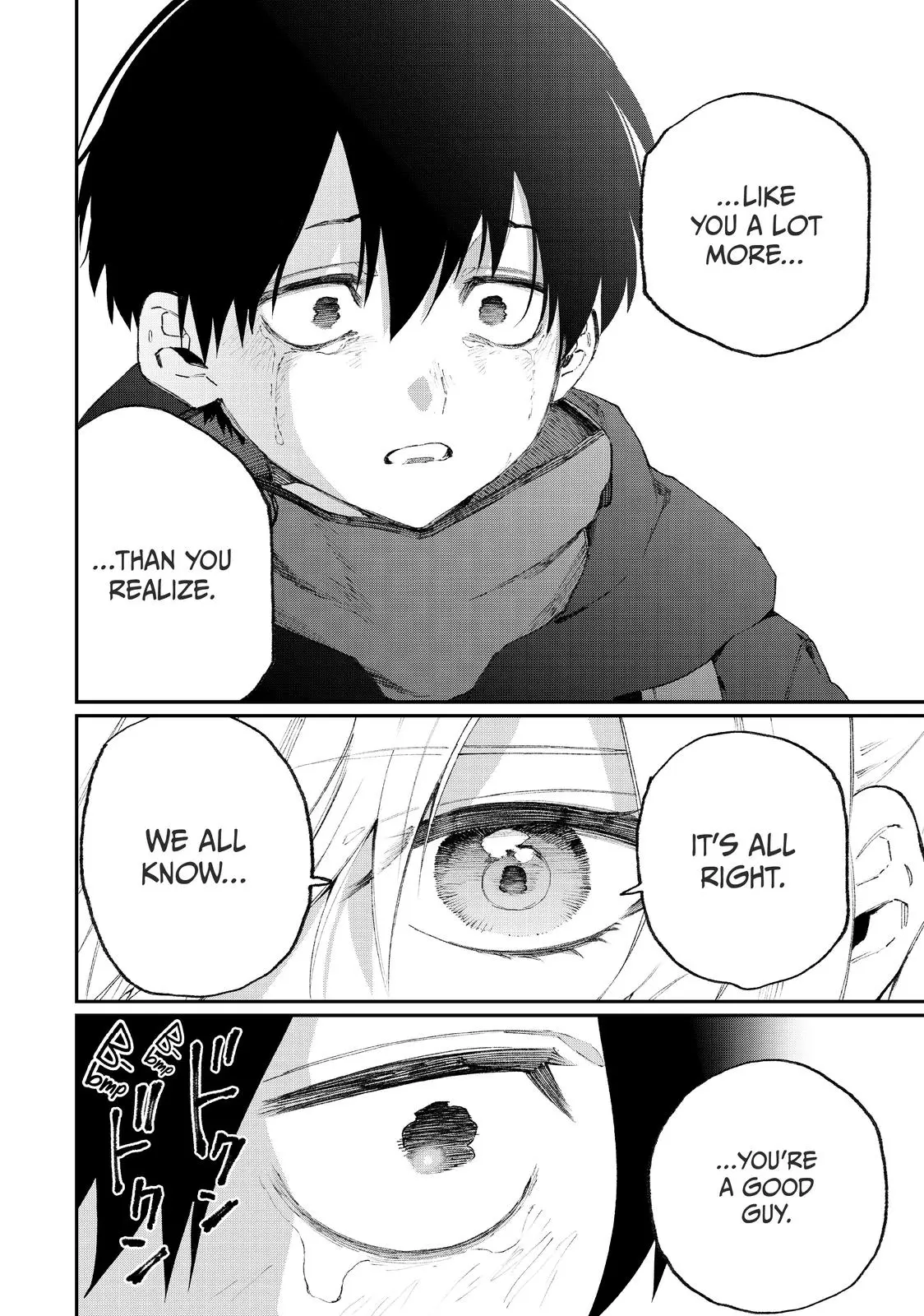 Shikimori's Not Just a Cutie - Chapter 95 - Page 18