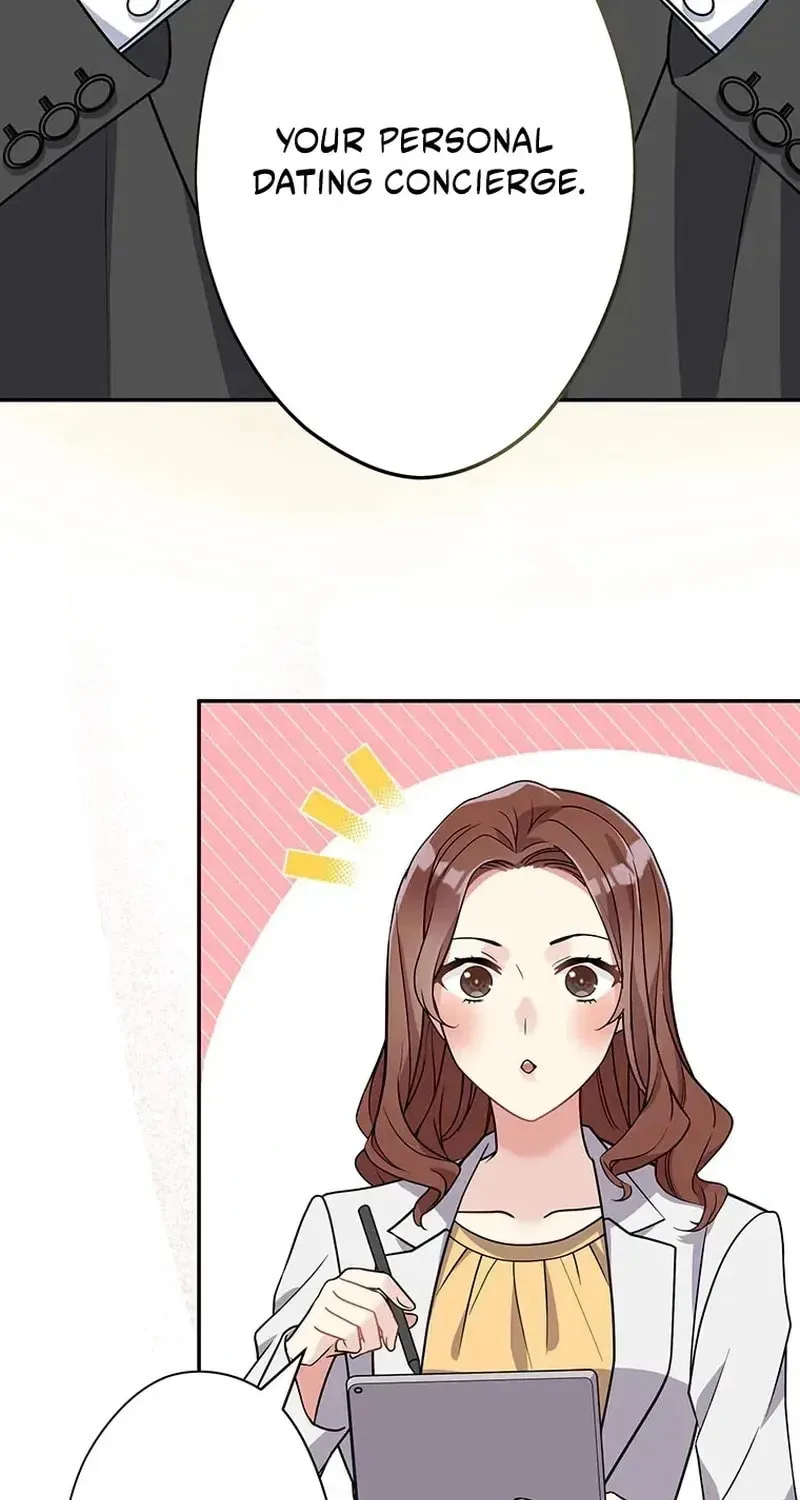 I Don't Believe In Dating Apps! - Chapter 7 - Page 4