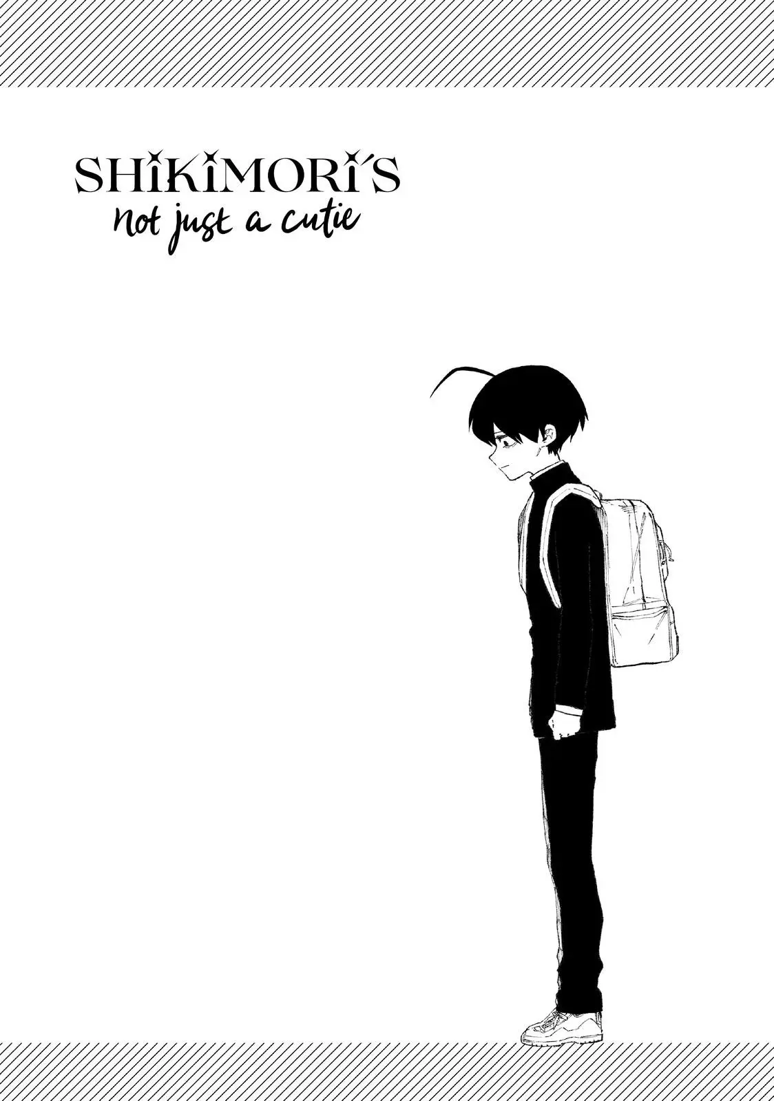 Shikimori's Not Just a Cutie - Chapter 95 - Page 21