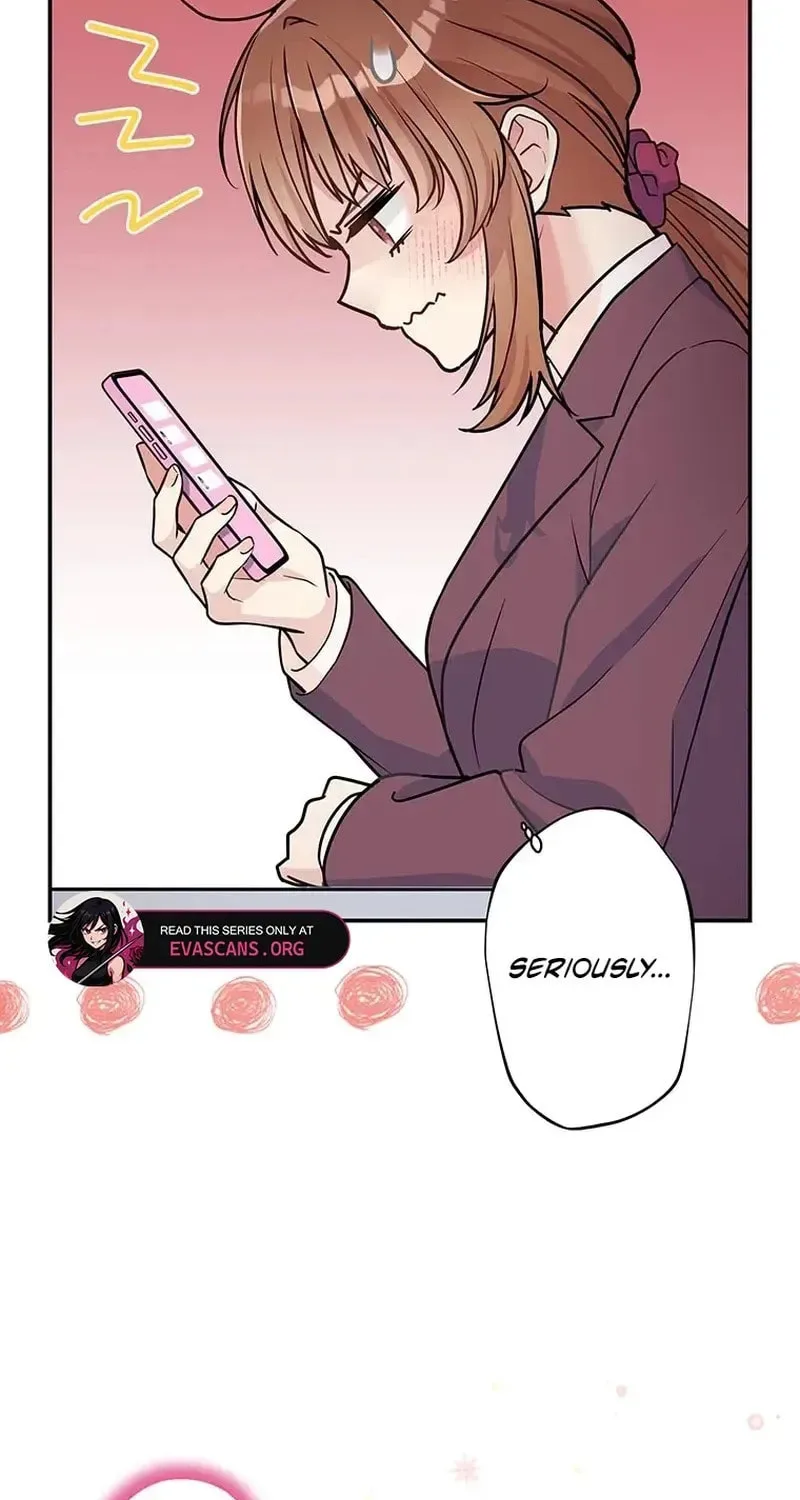I Don't Believe In Dating Apps! - Chapter 7 - Page 25