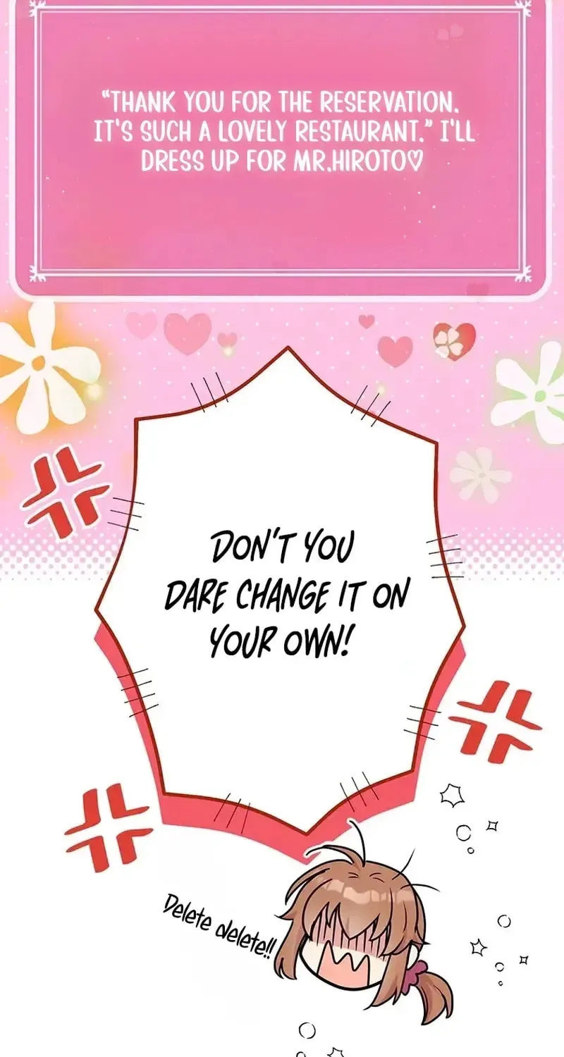 I Don't Believe In Dating Apps! - Chapter 7 - Page 30