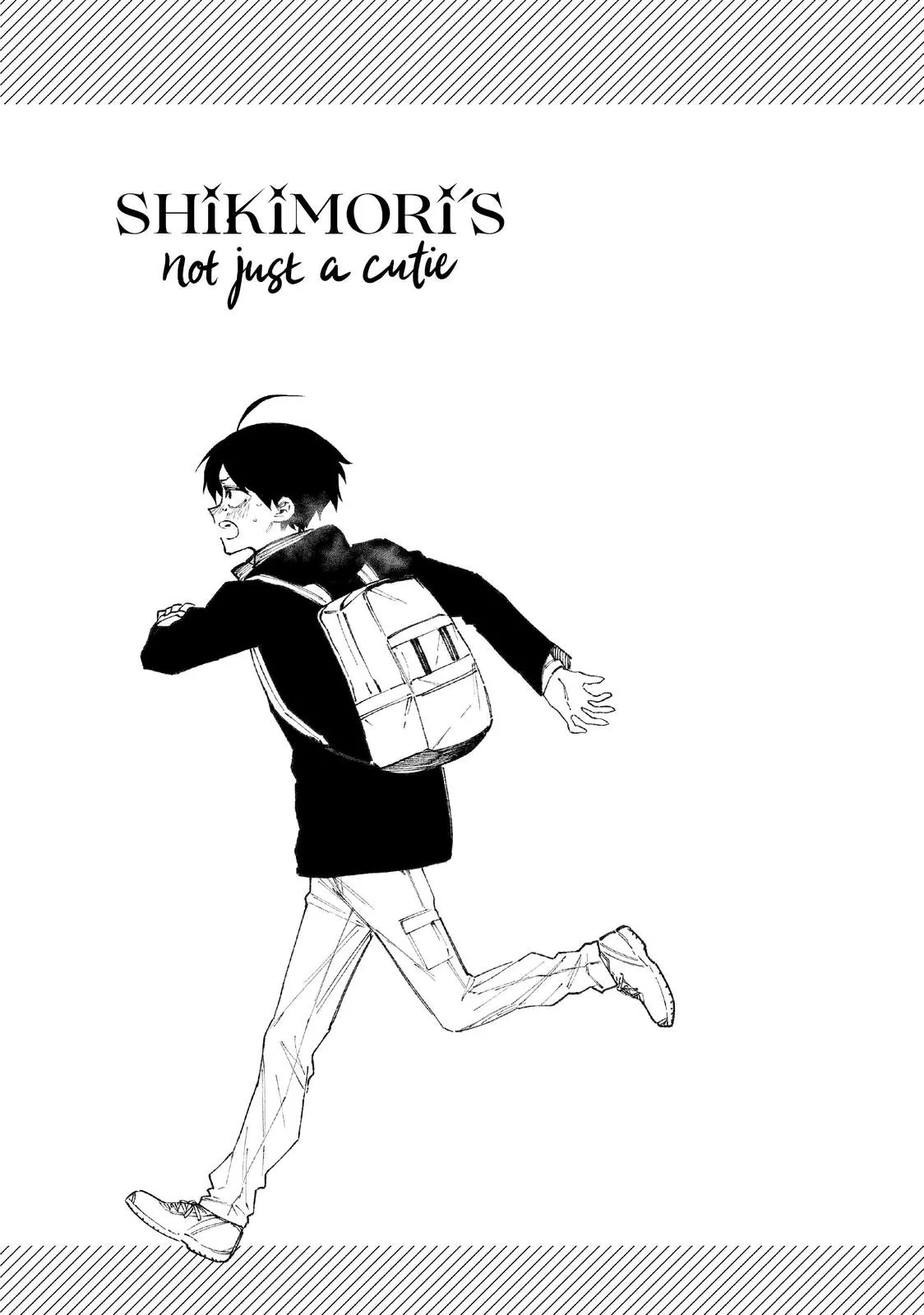 Shikimori's Not Just a Cutie - Chapter 95 - Page 22