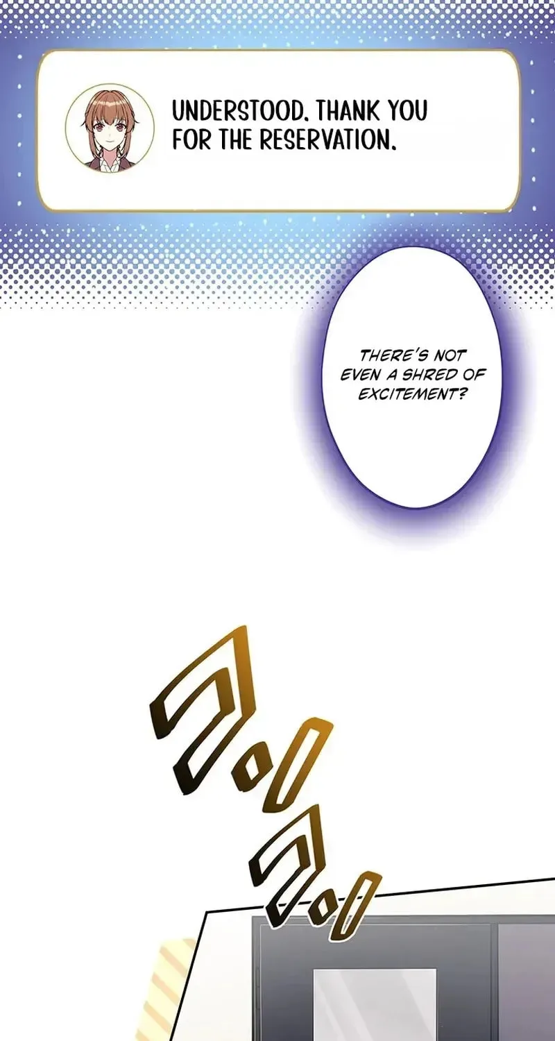 I Don't Believe In Dating Apps! - Chapter 7 - Page 43