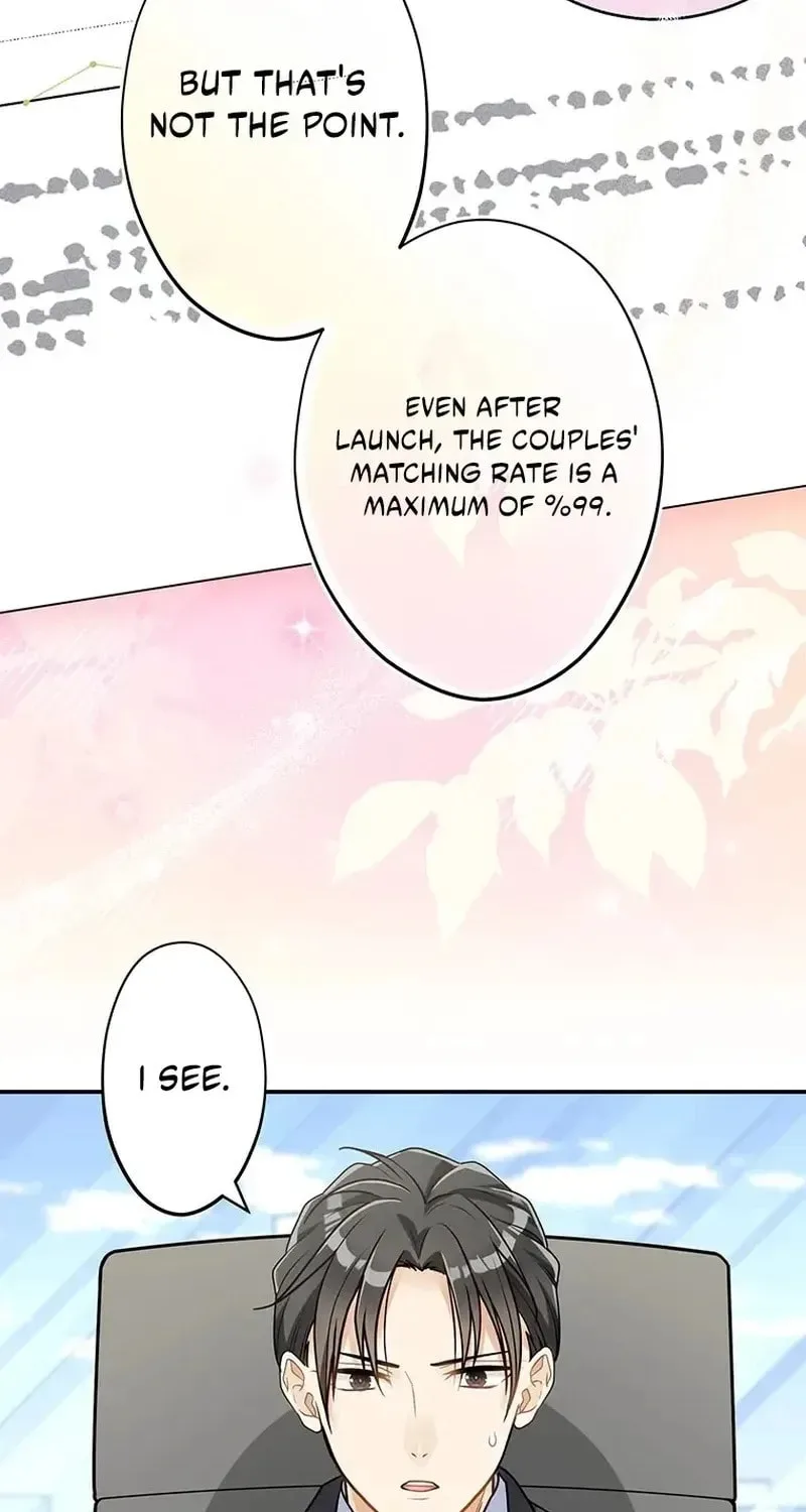 I Don't Believe In Dating Apps! - Chapter 7 - Page 52