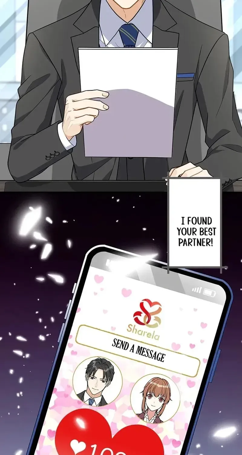 I Don't Believe In Dating Apps! - Chapter 7 - Page 53