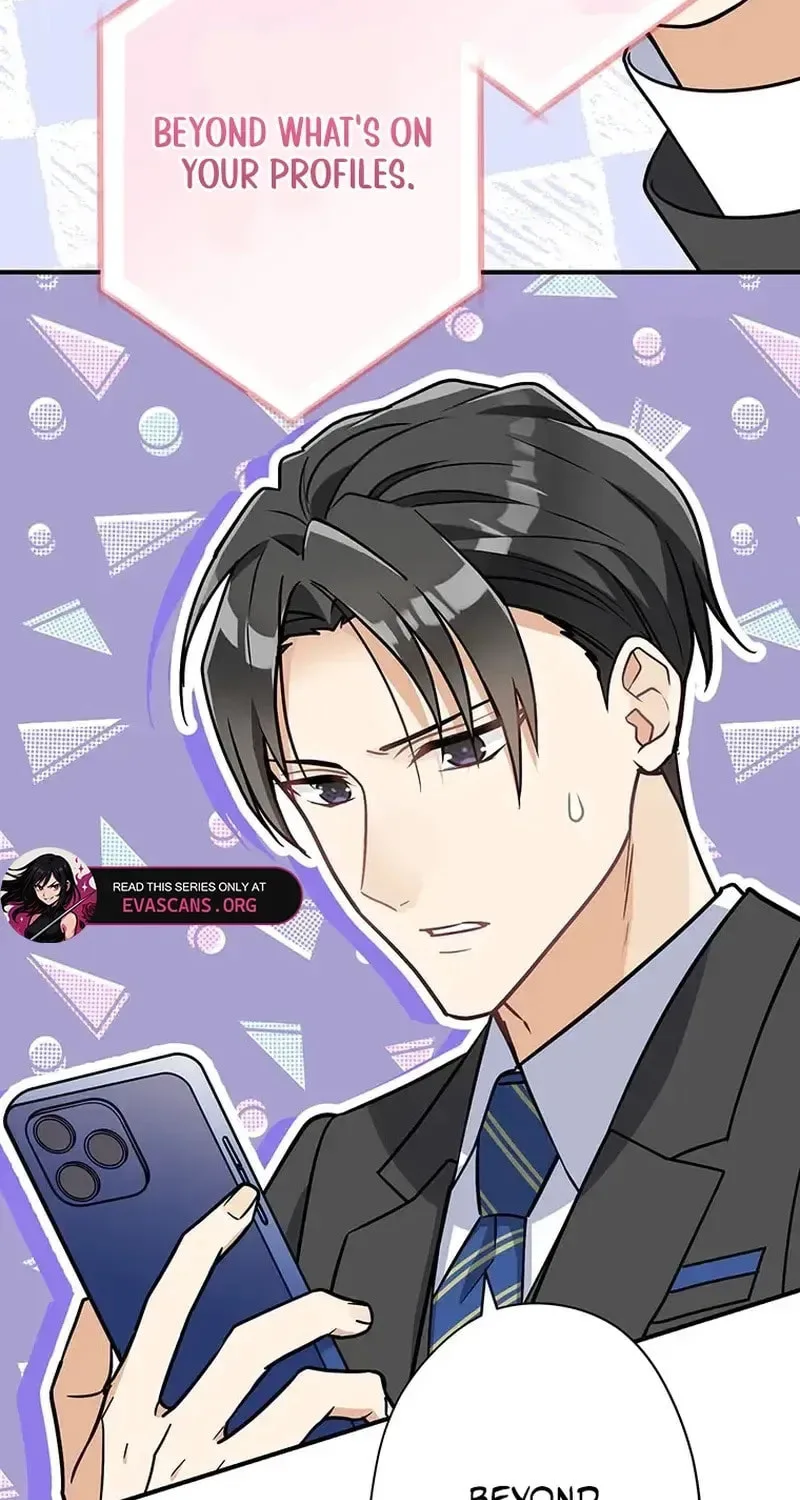 I Don't Believe In Dating Apps! - Chapter 7 - Page 62