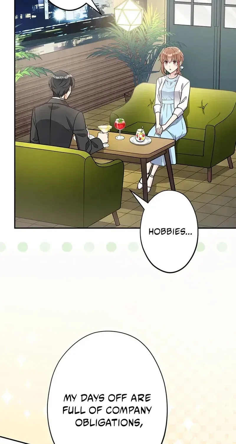 I Don't Believe In Dating Apps! - Chapter 8 - Page 12
