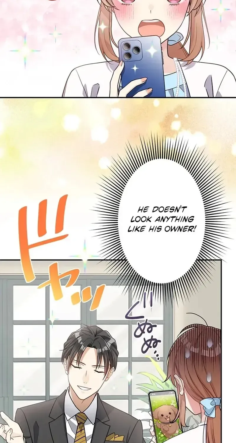 I Don't Believe In Dating Apps! - Chapter 8 - Page 17