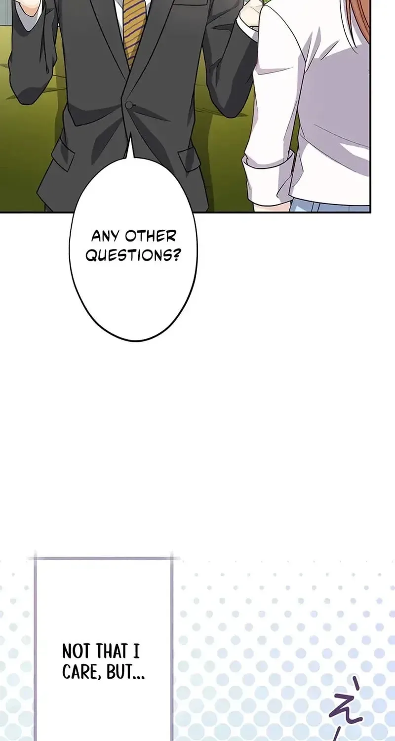 I Don't Believe In Dating Apps! - Chapter 8 - Page 18