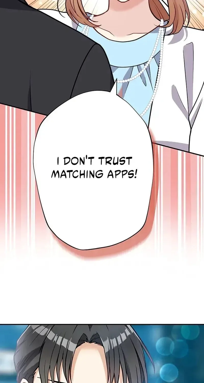 I Don't Believe In Dating Apps! - Chapter 8 - Page 30