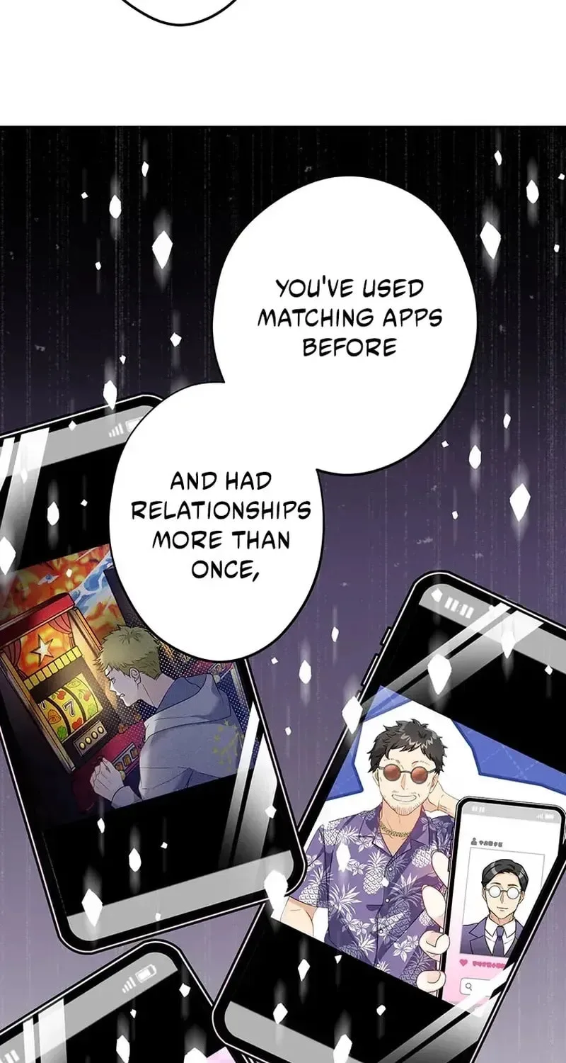 I Don't Believe In Dating Apps! - Chapter 8 - Page 34