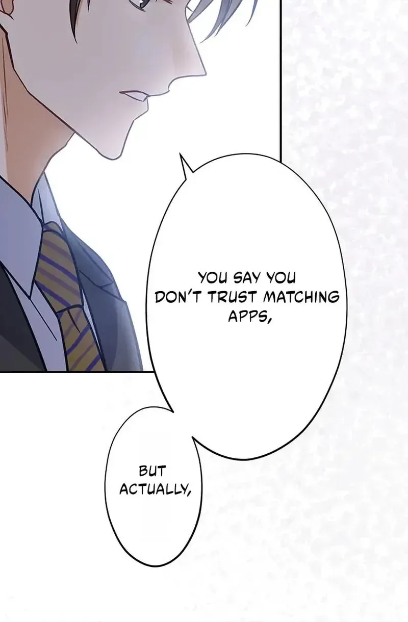 I Don't Believe In Dating Apps! - Chapter 8 - Page 36