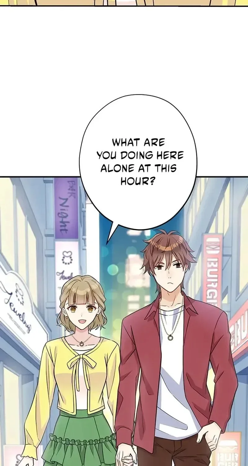 I Don't Believe In Dating Apps! - Chapter 8 - Page 53