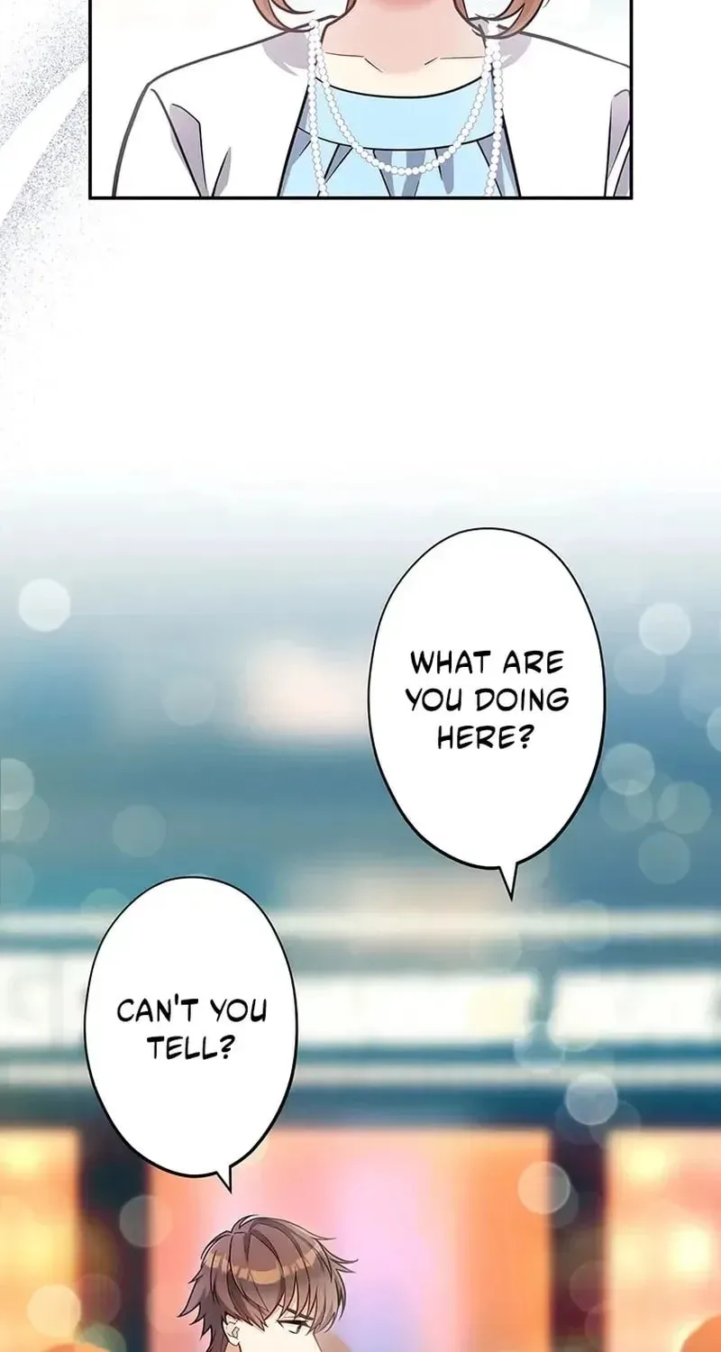 I Don't Believe In Dating Apps! - Chapter 8 - Page 55