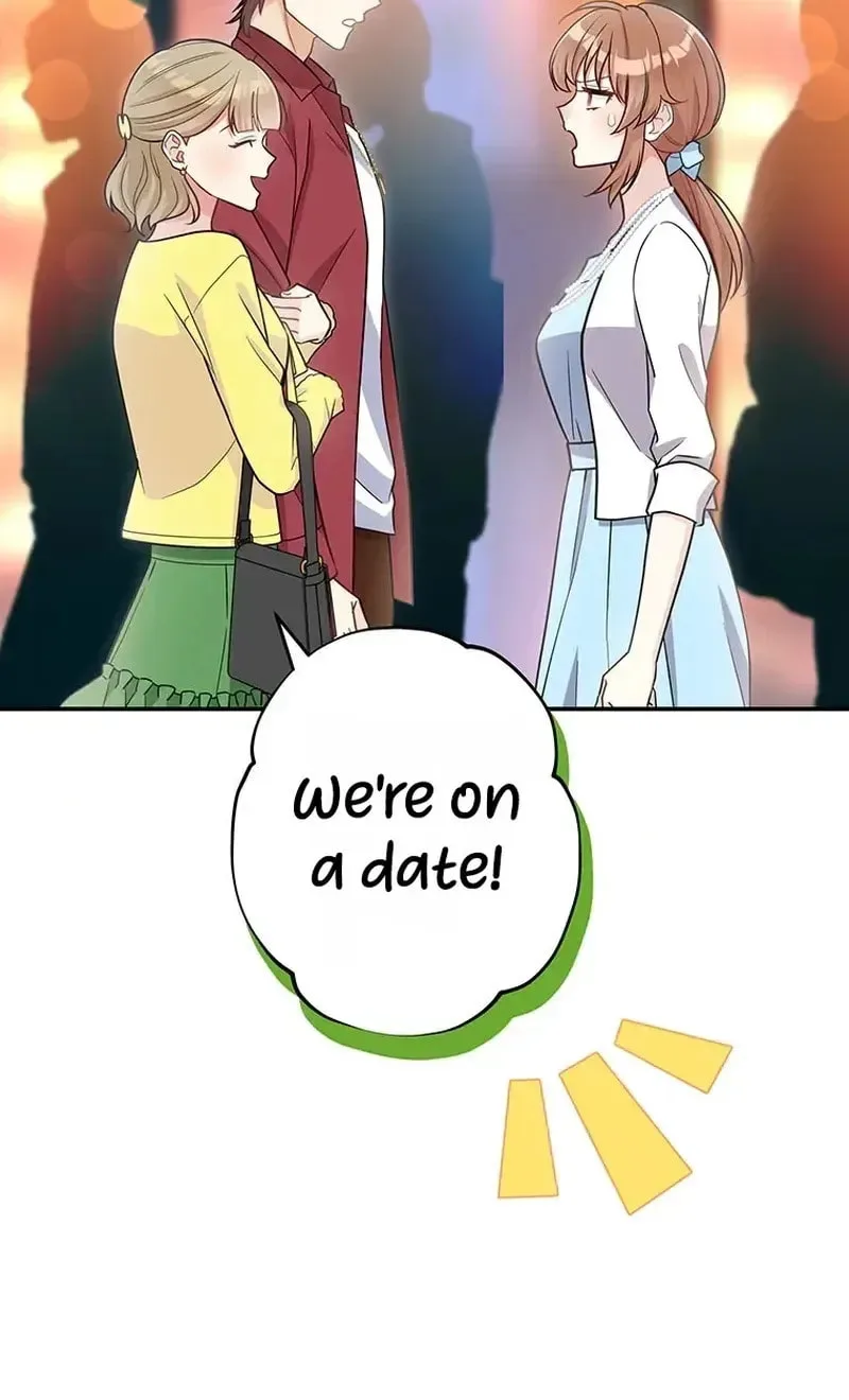 I Don't Believe In Dating Apps! - Chapter 8 - Page 56