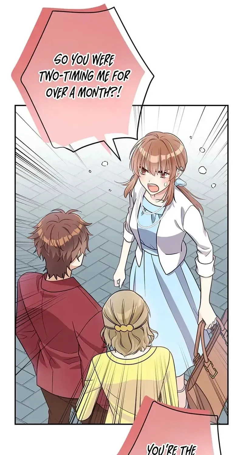 I Don't Believe In Dating Apps! - Chapter 8 - Page 59