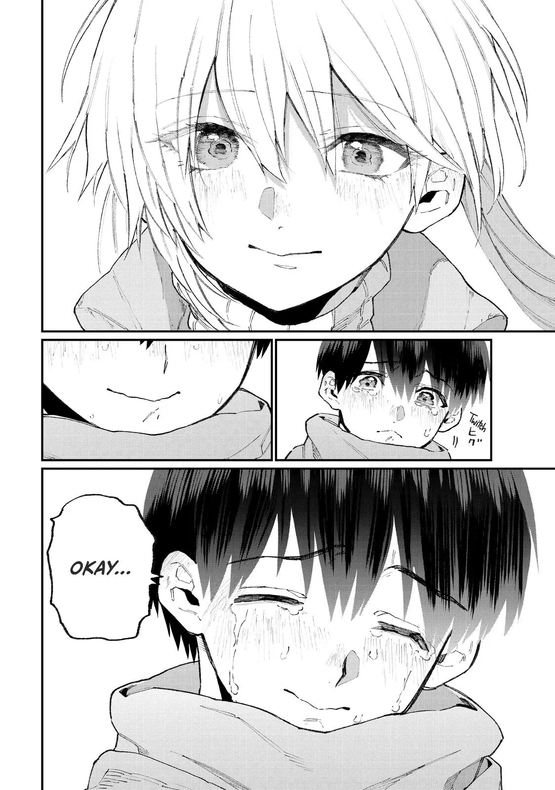 Shikimori's Not Just a Cutie - Chapter 96 - Page 10