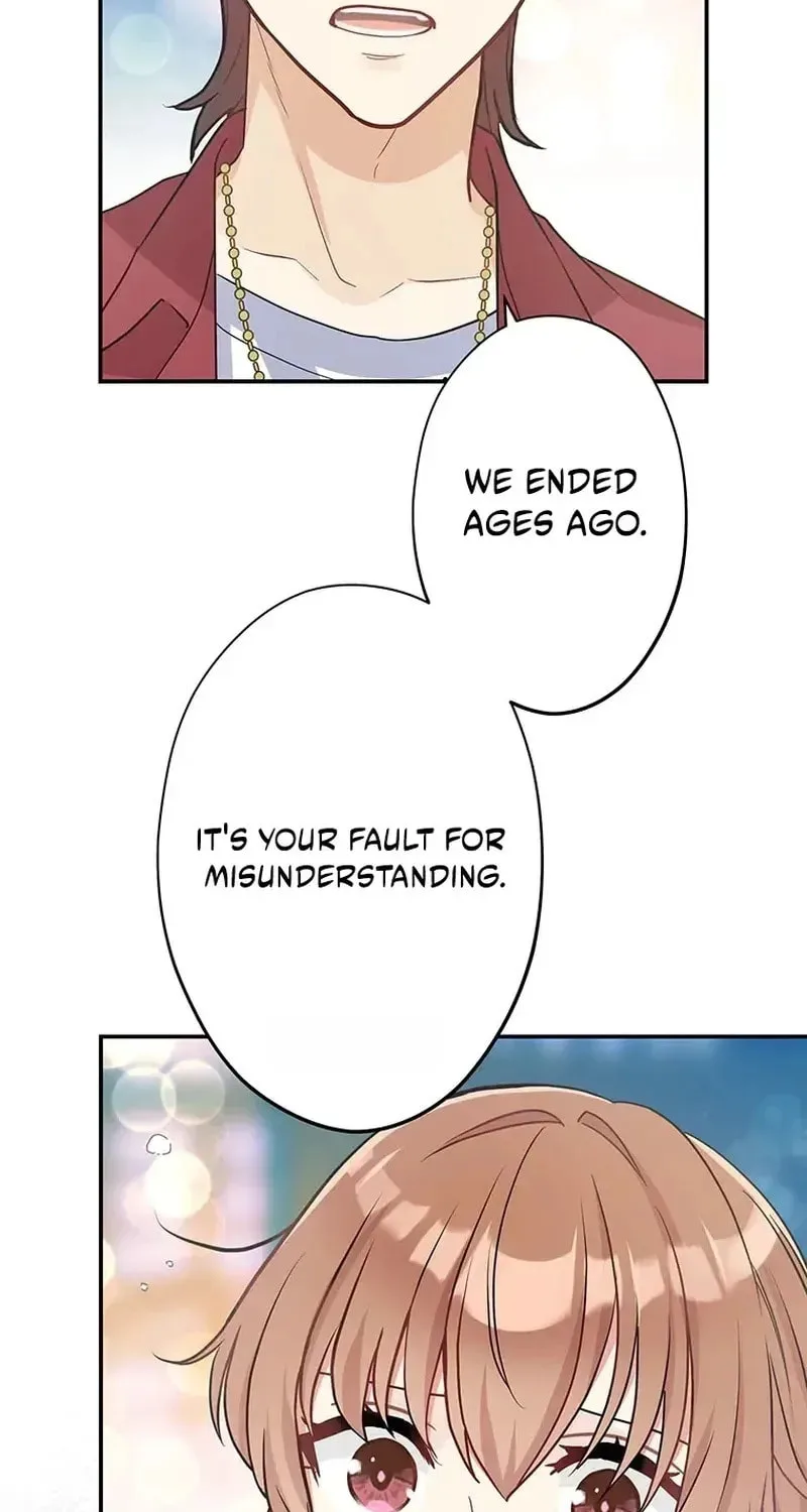 I Don't Believe In Dating Apps! - Chapter 8 - Page 61