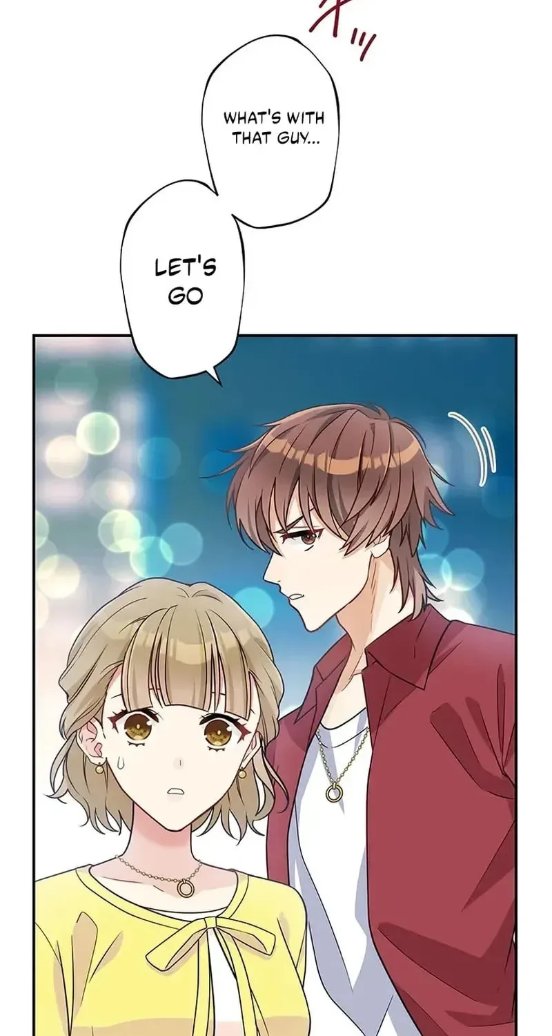 I Don't Believe In Dating Apps! - Chapter 8 - Page 76