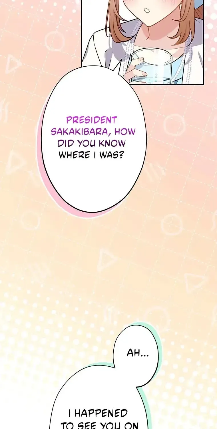 I Don't Believe In Dating Apps! - Chapter 9 - Page 37