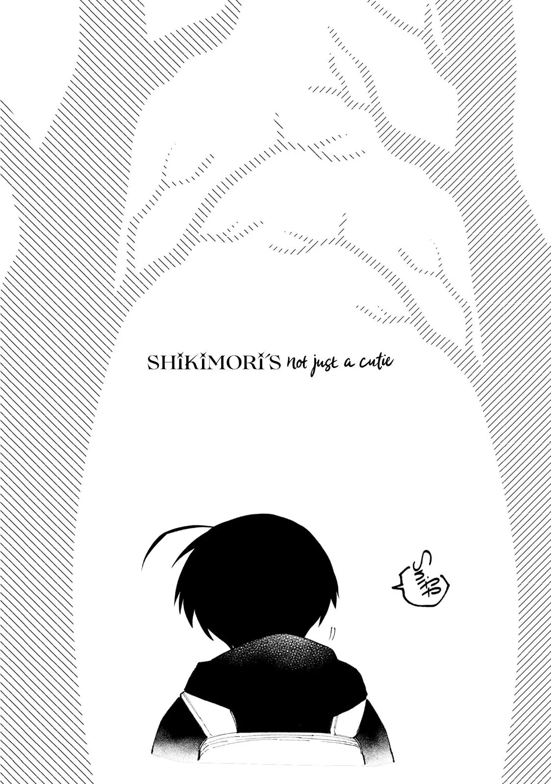 Shikimori's Not Just a Cutie - Chapter 96 - Page 16
