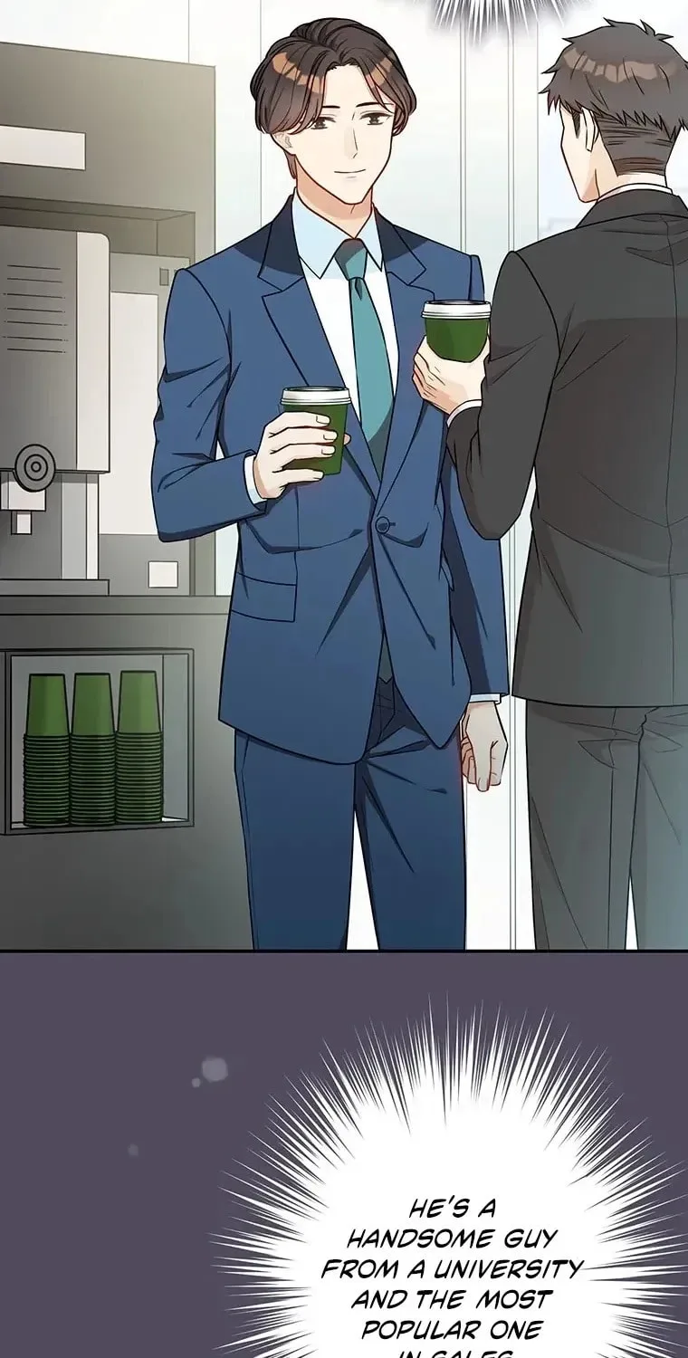 I Don't Believe In Dating Apps! - Chapter 10 - Page 15
