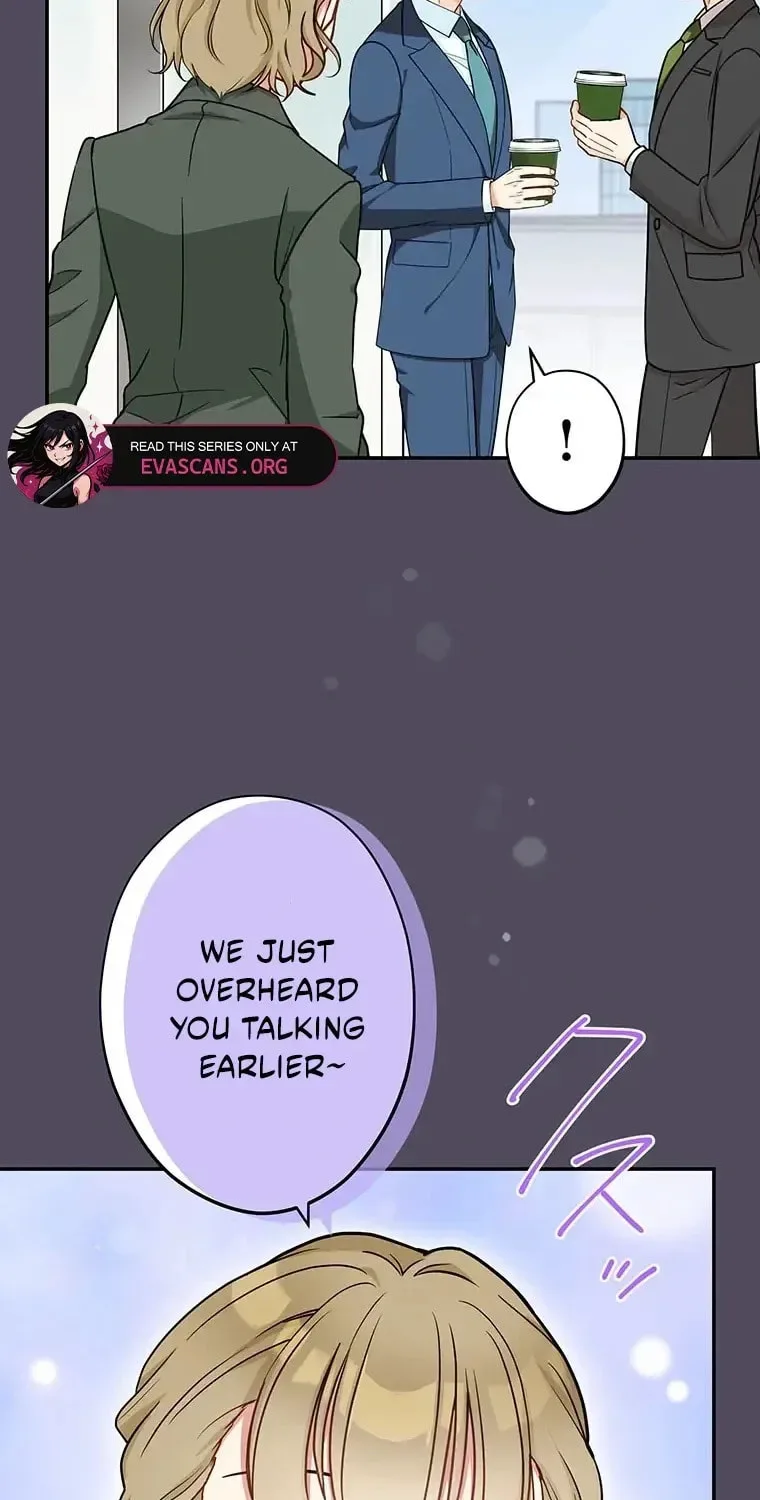 I Don't Believe In Dating Apps! - Chapter 10 - Page 23