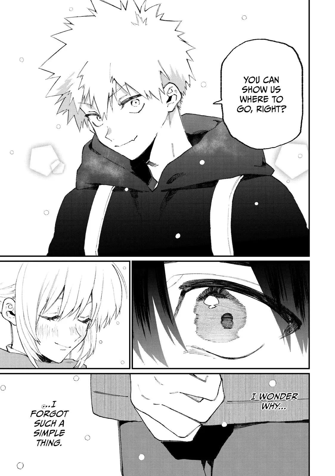 Shikimori's Not Just a Cutie - Chapter 97 - Page 5