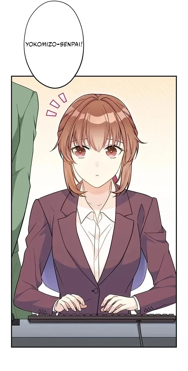 I Don't Believe In Dating Apps! - Chapter 10 - Page 34