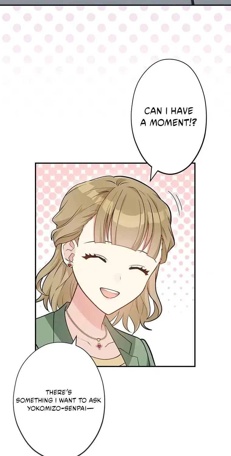 I Don't Believe In Dating Apps! - Chapter 10 - Page 36
