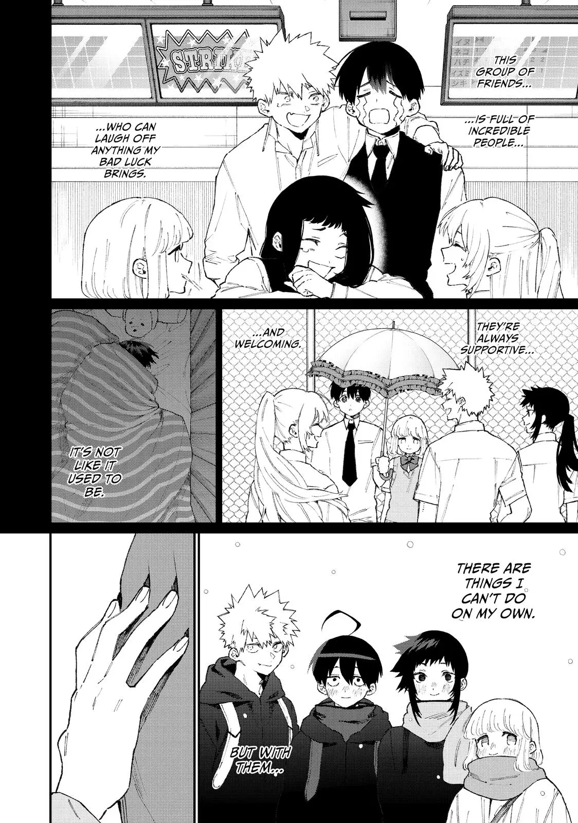 Shikimori's Not Just a Cutie - Chapter 97 - Page 6