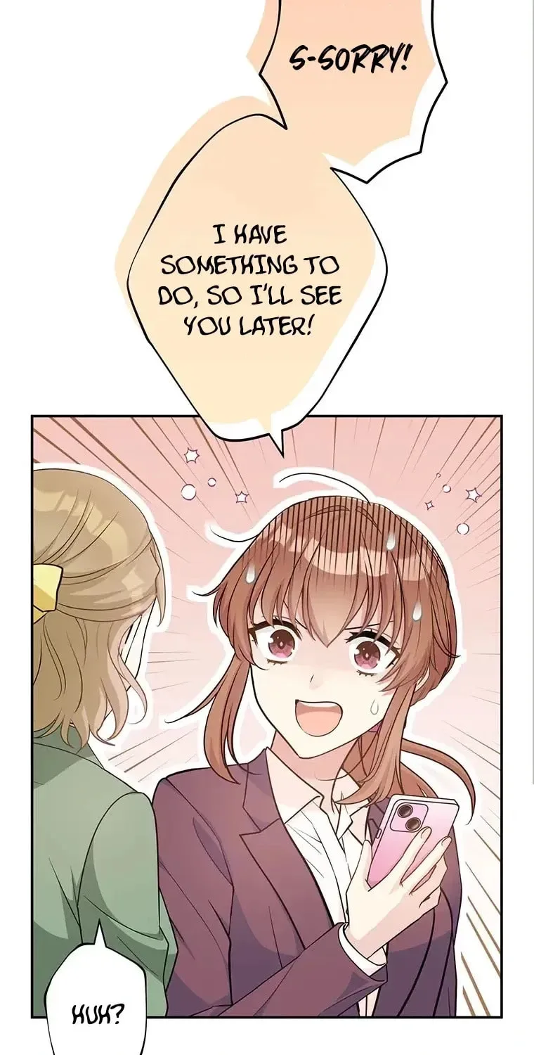 I Don't Believe In Dating Apps! - Chapter 10 - Page 42