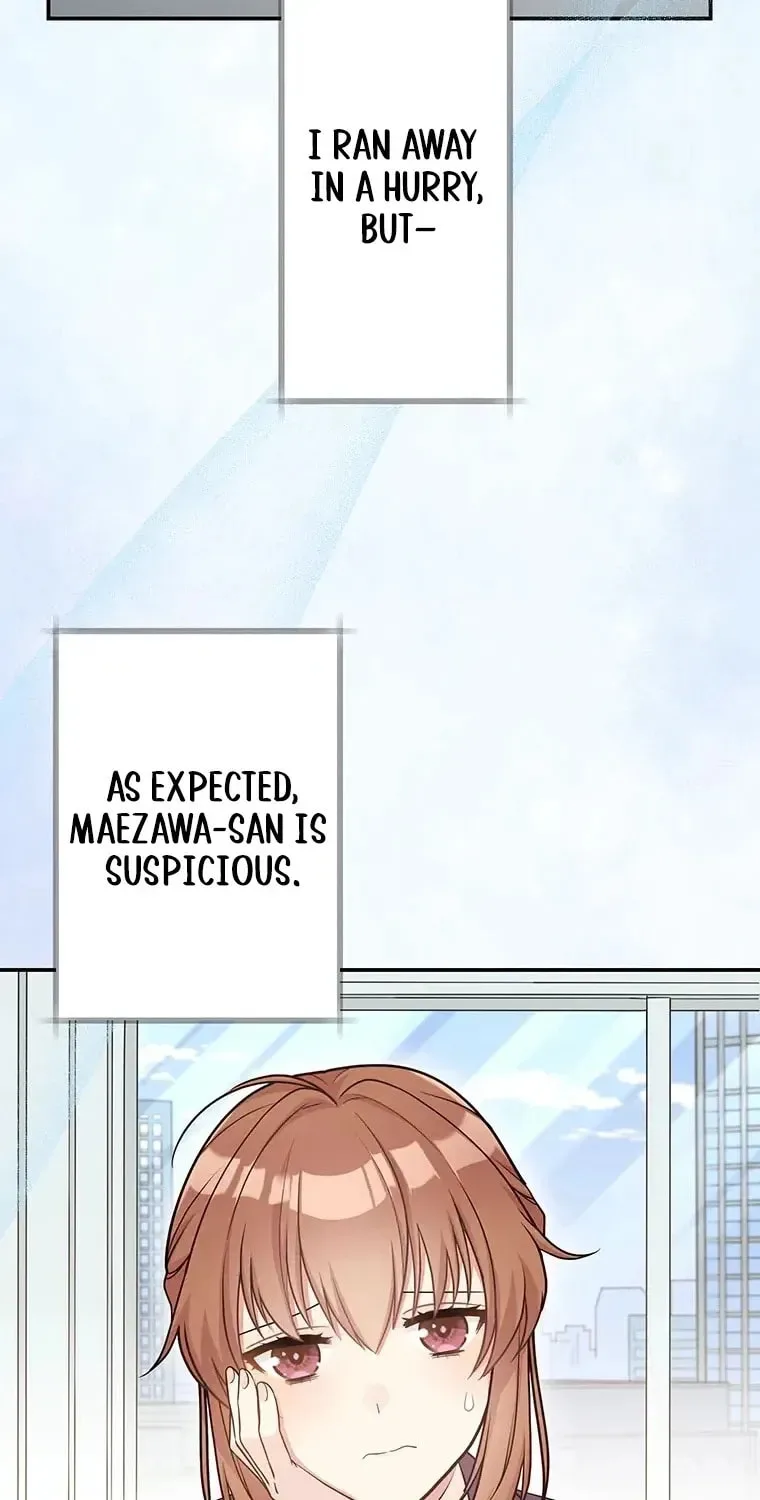 I Don't Believe In Dating Apps! - Chapter 10 - Page 47