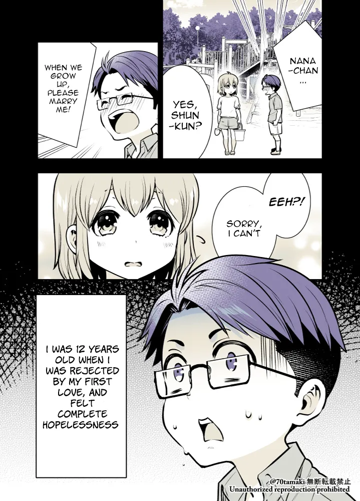 Long-Lost Pals Living Their Breast Life - Chapter 2 - Page 1