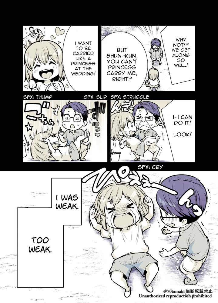 Long-Lost Pals Living Their Breast Life - Chapter 2 - Page 2
