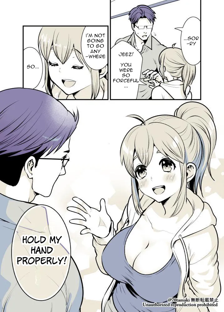 Long-Lost Pals Living Their Breast Life - Chapter 2 - Page 5