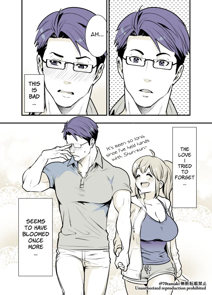 Long-Lost Pals Living Their Breast Life - Chapter 2 - Page 6