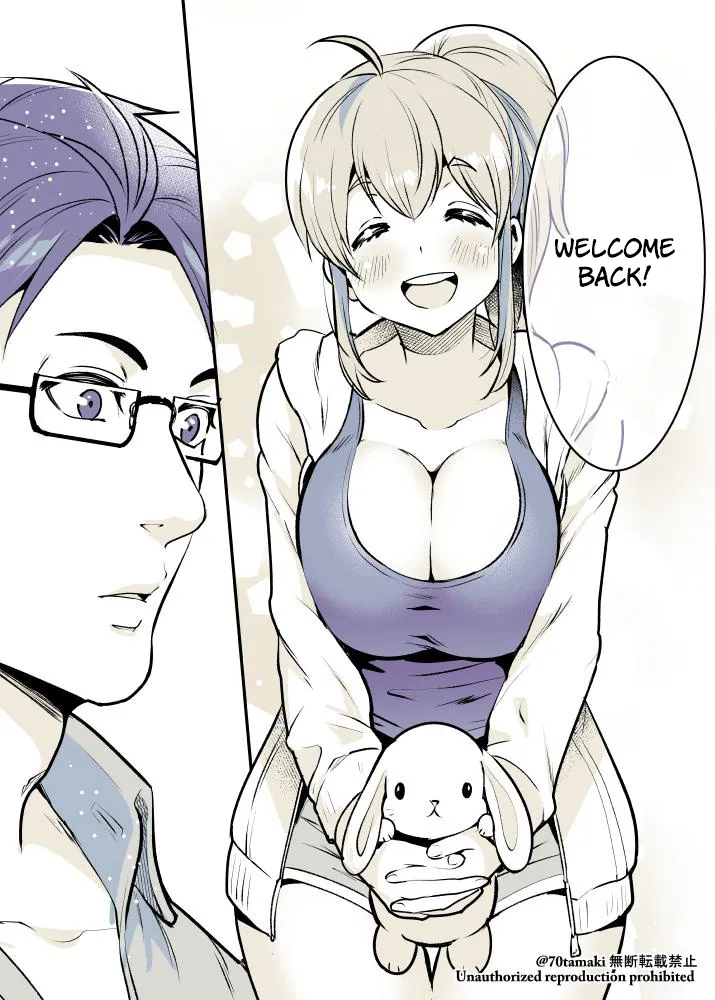 Long-Lost Pals Living Their Breast Life - Chapter 3 - Page 4