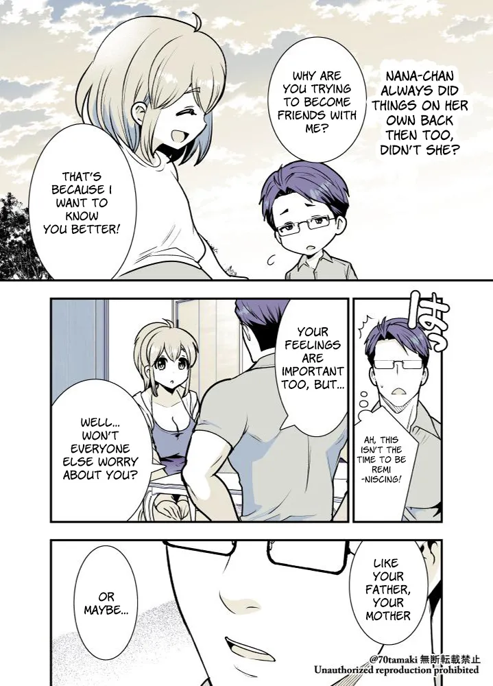 Long-Lost Pals Living Their Breast Life - Chapter 4 - Page 4