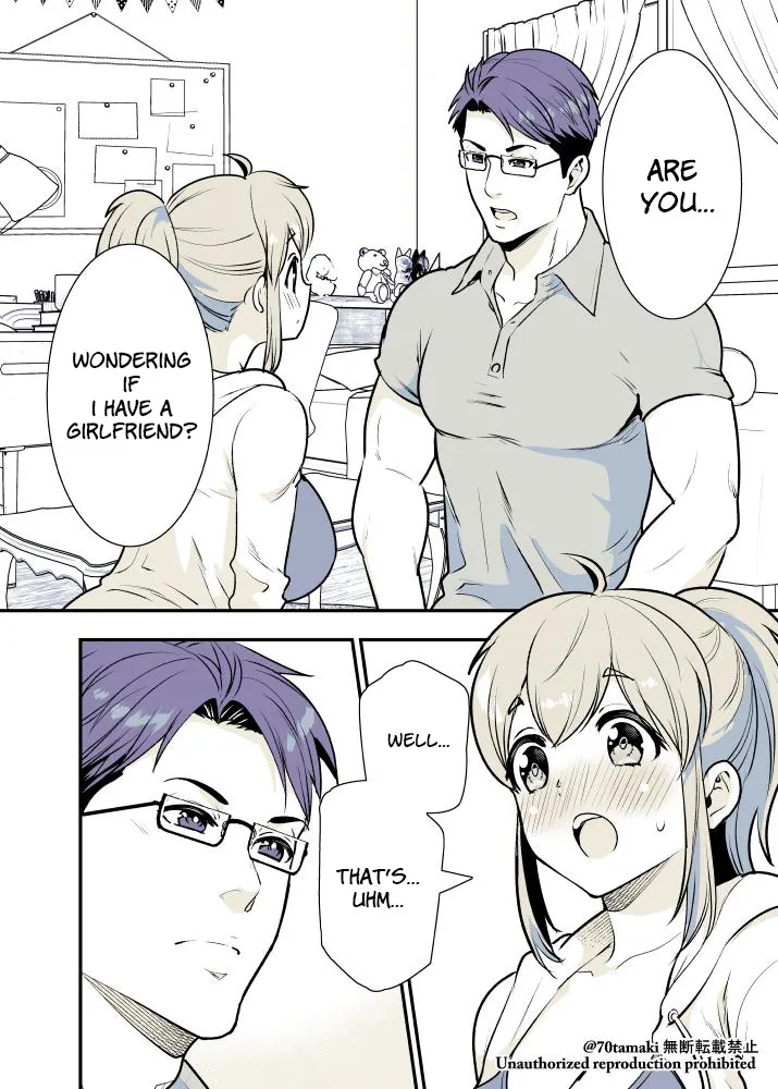 Long-Lost Pals Living Their Breast Life - Chapter 5 - Page 1