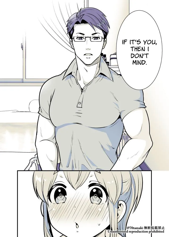 Long-Lost Pals Living Their Breast Life - Chapter 5 - Page 3