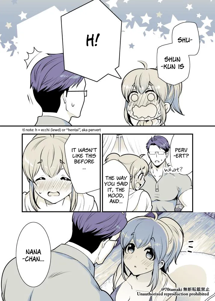 Long-Lost Pals Living Their Breast Life - Chapter 5 - Page 4