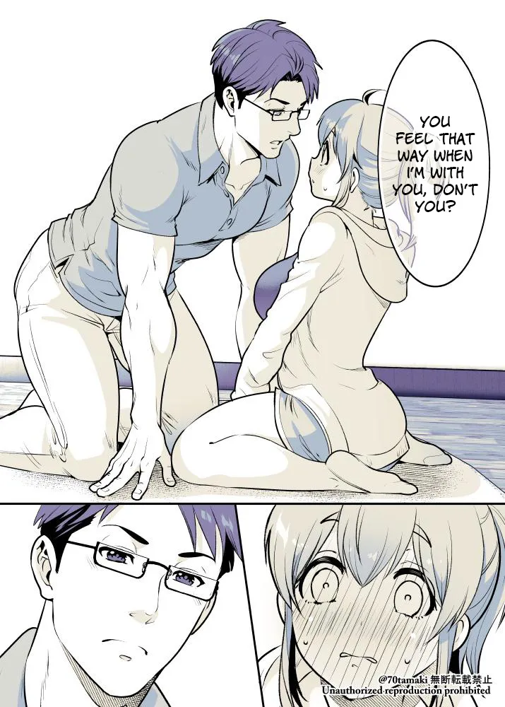 Long-Lost Pals Living Their Breast Life - Chapter 5 - Page 5