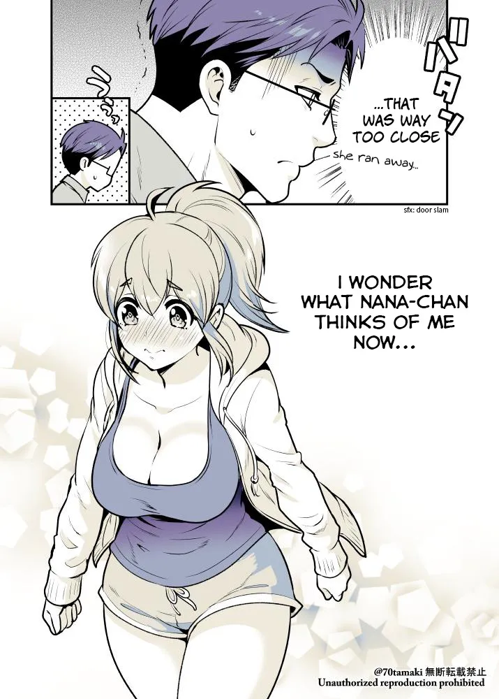 Long-Lost Pals Living Their Breast Life - Chapter 5 - Page 7