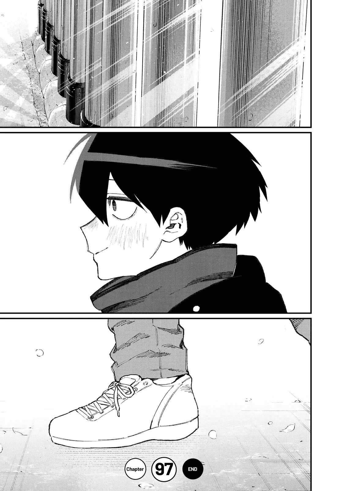Shikimori's Not Just a Cutie - Chapter 97 - Page 11