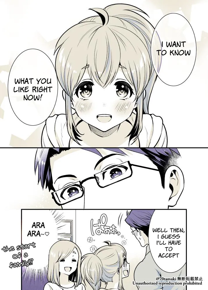 Long-Lost Pals Living Their Breast Life - Chapter 6 - Page 4